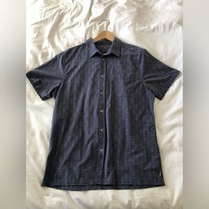 Vuori Bridge Button Down Short Sleeve